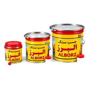 چسب — چسب سنگ البرز