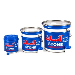 چسب — چسب سنگ آسات