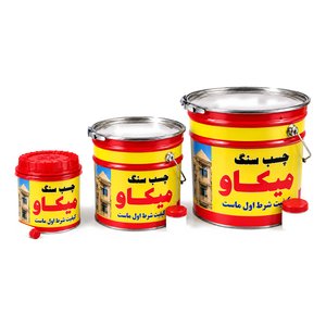 چسب — چسب سنگ میکاو